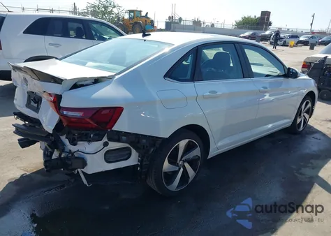 2021 Volkswagen Jetta 1.4T R-Line/1.4T S/1.4T Se z USA, uszkodzony, nr VIN 3VWC57BUXMM076395